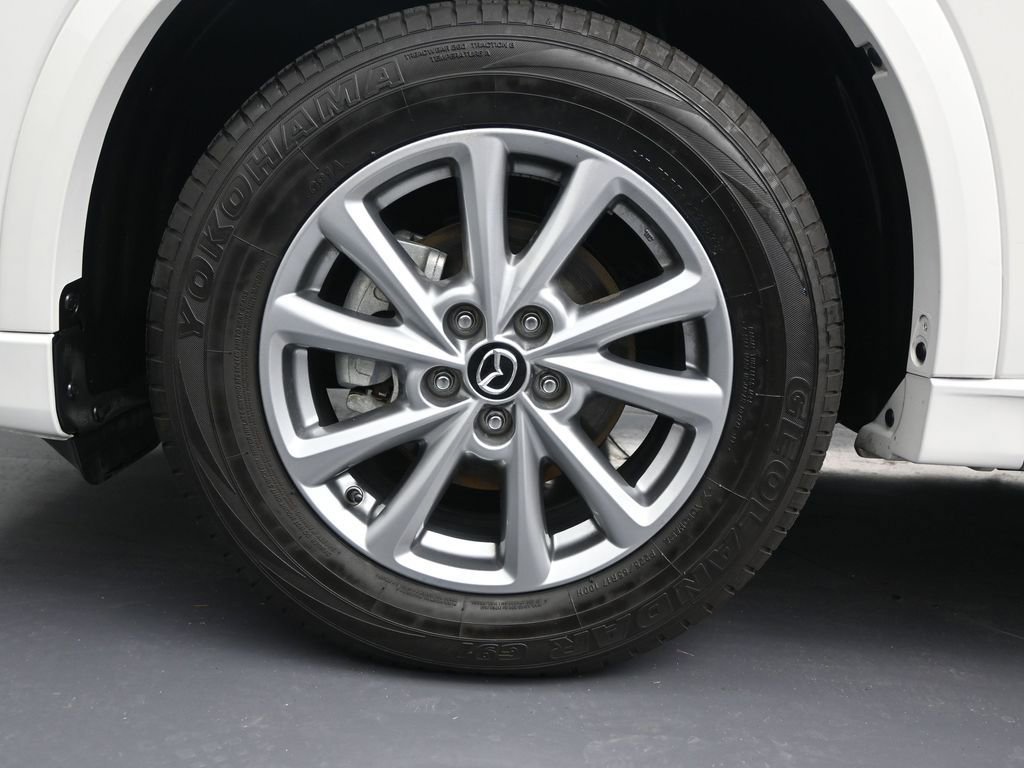Used 2024 MAZDA CX-5 AWD 2.5 S w/ Preferred Package image 10