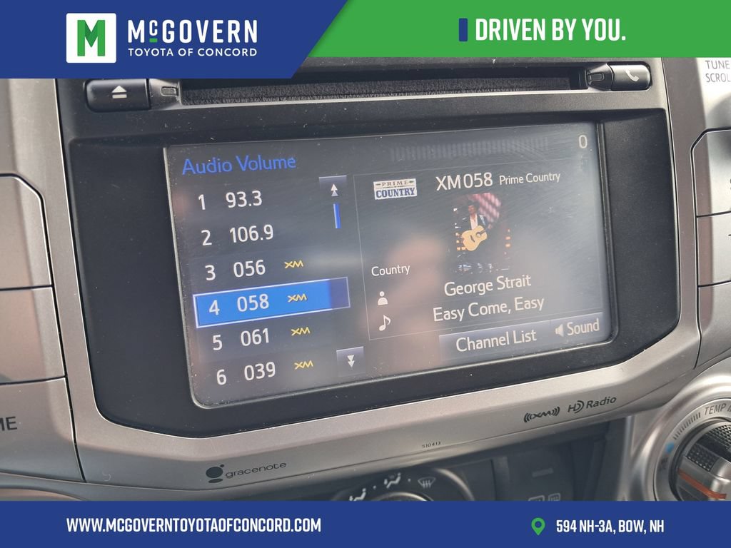 Used 2019 Toyota 4Runner SR5 Premium AWD/4WD image 29