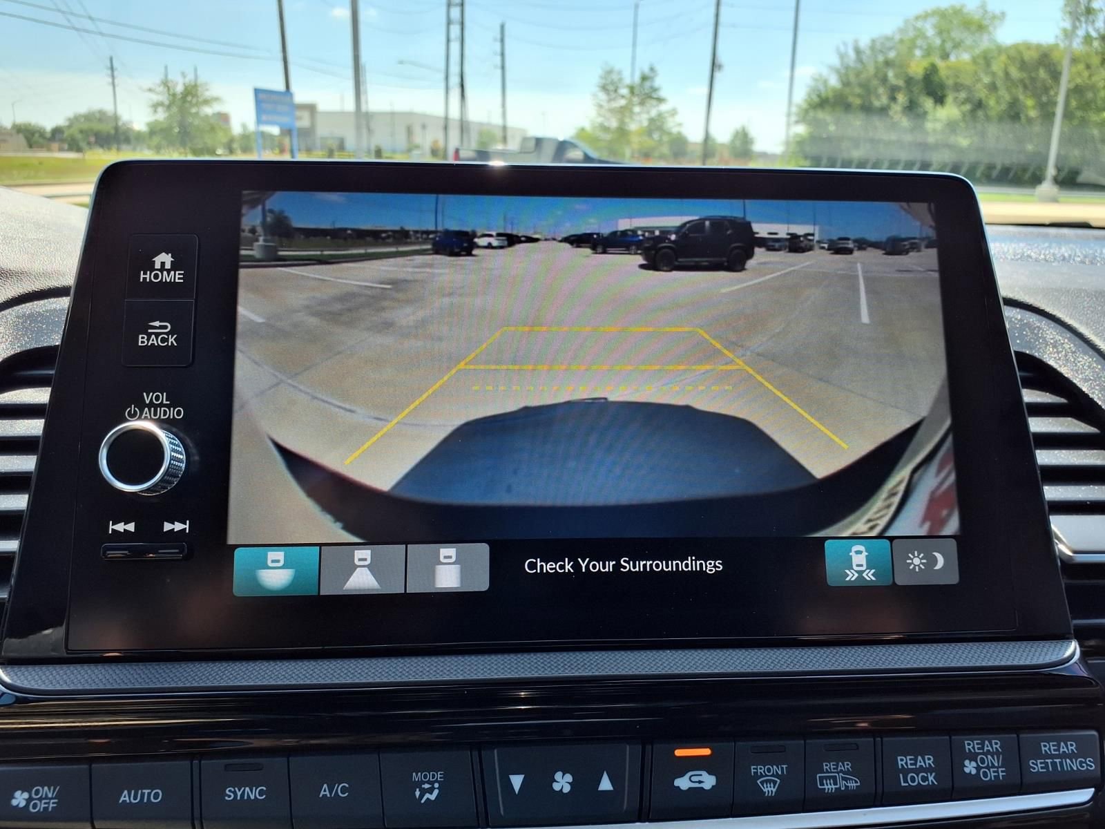 Used 2026 Honda Odyssey EX-L image 11