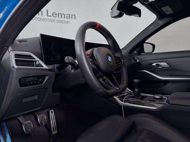 Used 2025 BMW M3 w/ M Carbon Exterior Package image 9