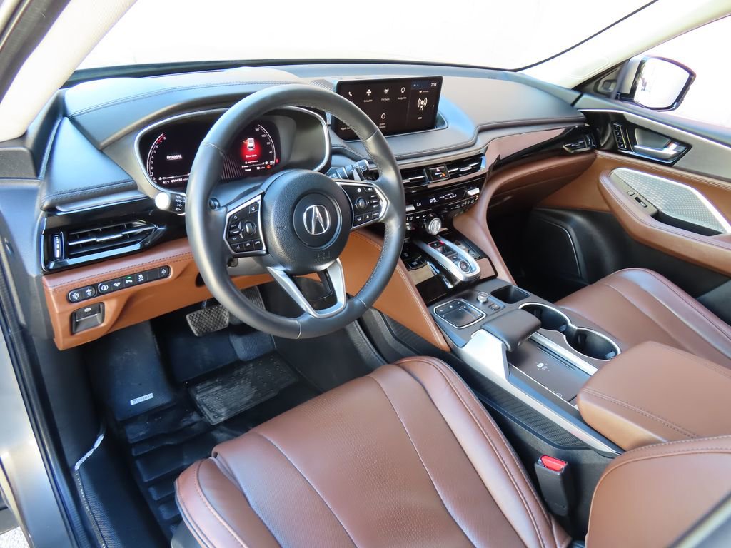 Used 2024 Acura MDX SH-AWD w/ Advance Package image 31