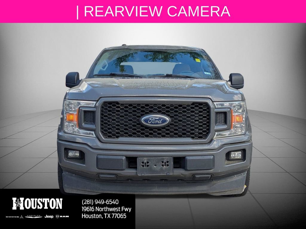 Used 2018 Ford F150 XL w/ Equipment Group 101A Mid RWD image 5