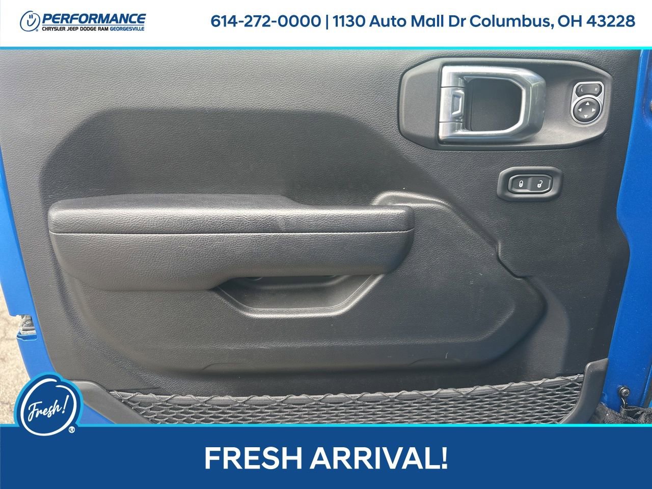 Used 2024 Jeep Wrangler Sport S image 12