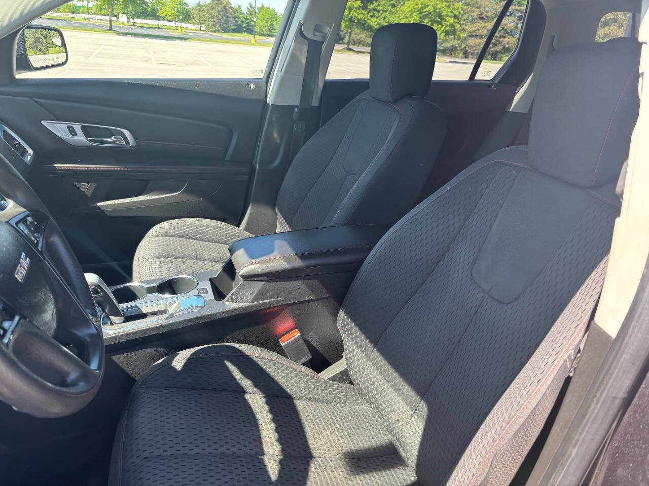 Used 2014 GMC Terrain SLE FWD image 10