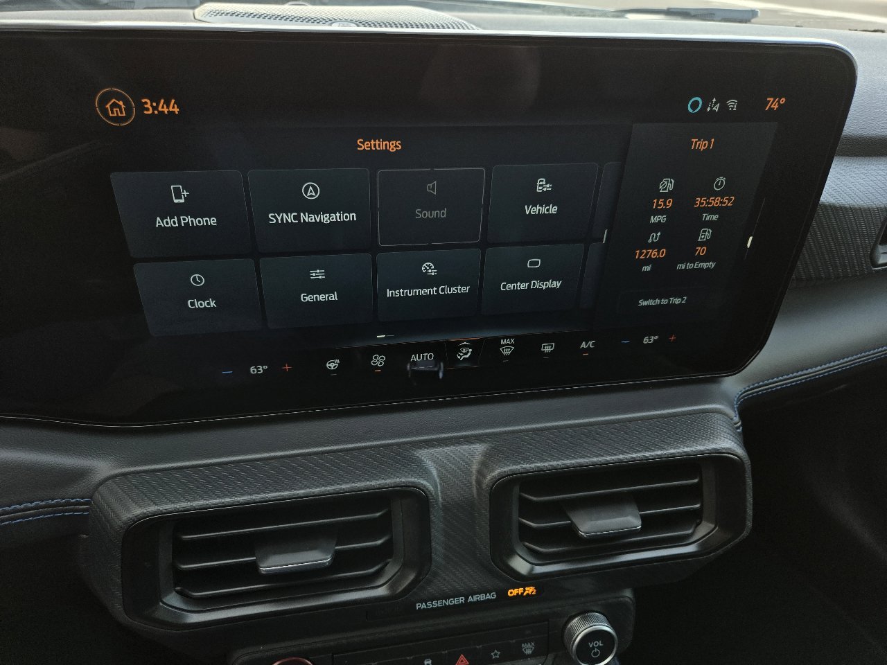 Used 2025 Ford Mustang Dark Horse w/ Dark Horse Handlin Package image 28