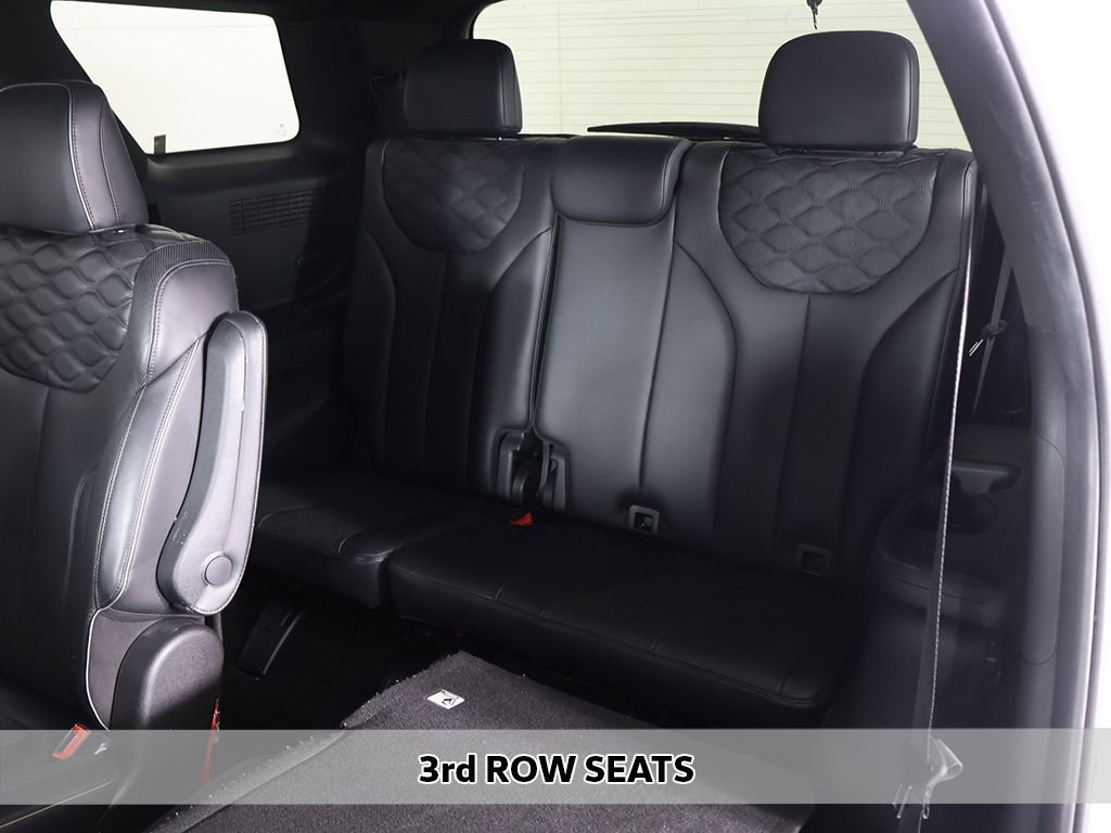 Used 2021 Hyundai Palisade Calligraphy image 12