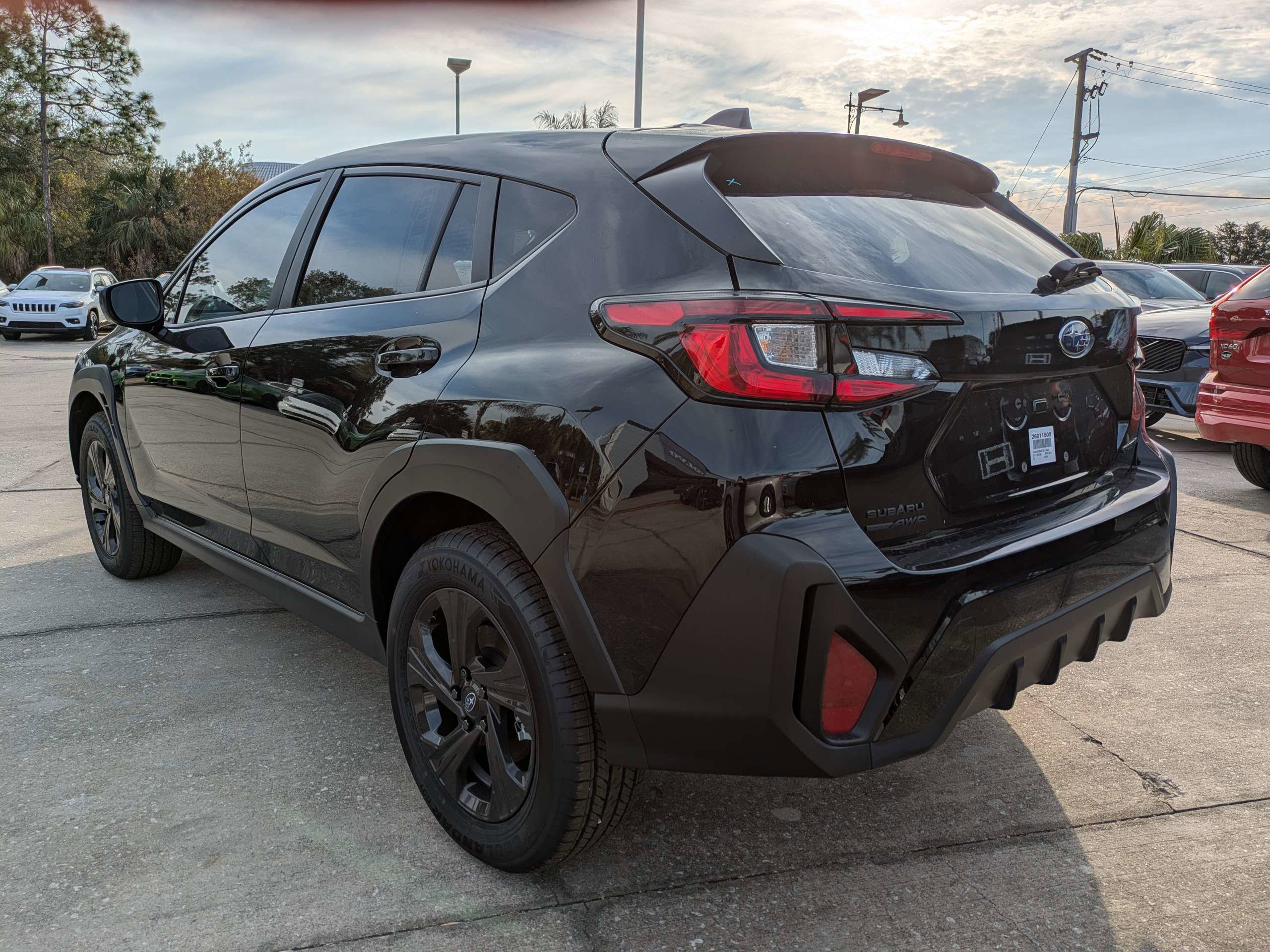 New 2026 Subaru Crosstrek 2.5i AWD/4WD image 6