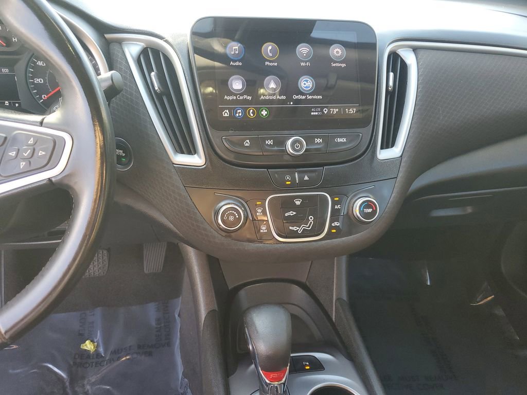 Used 2023 Chevrolet Malibu RS w/ Driver Confidence Package image 23