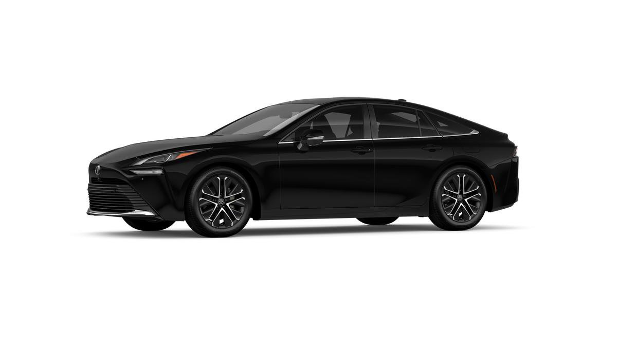 New 2026 Toyota Mirai XLE image 3