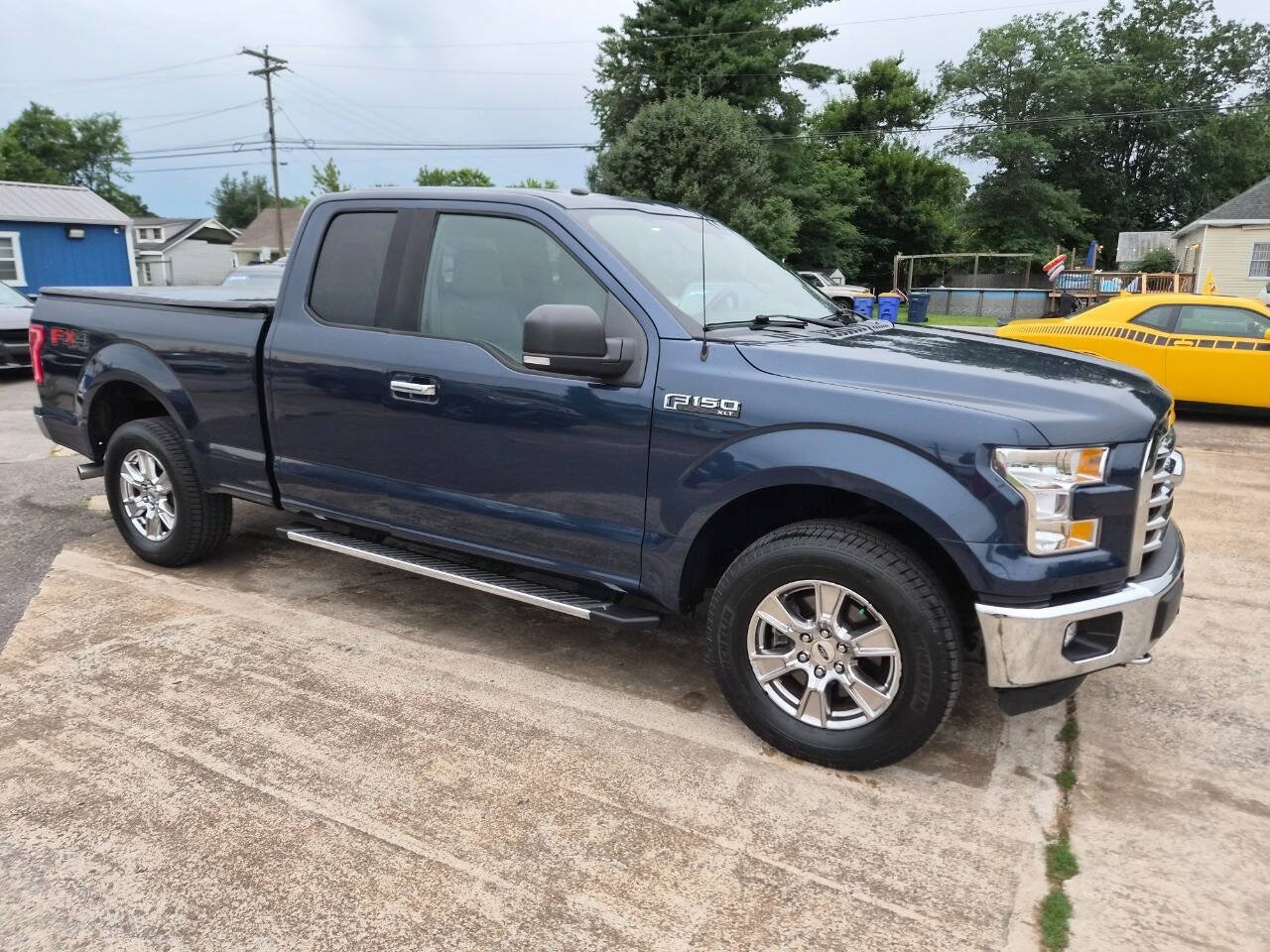 Used 2016 Ford F150 XLT w/ Equipment Group 302A Luxury AWD/4WD image 6