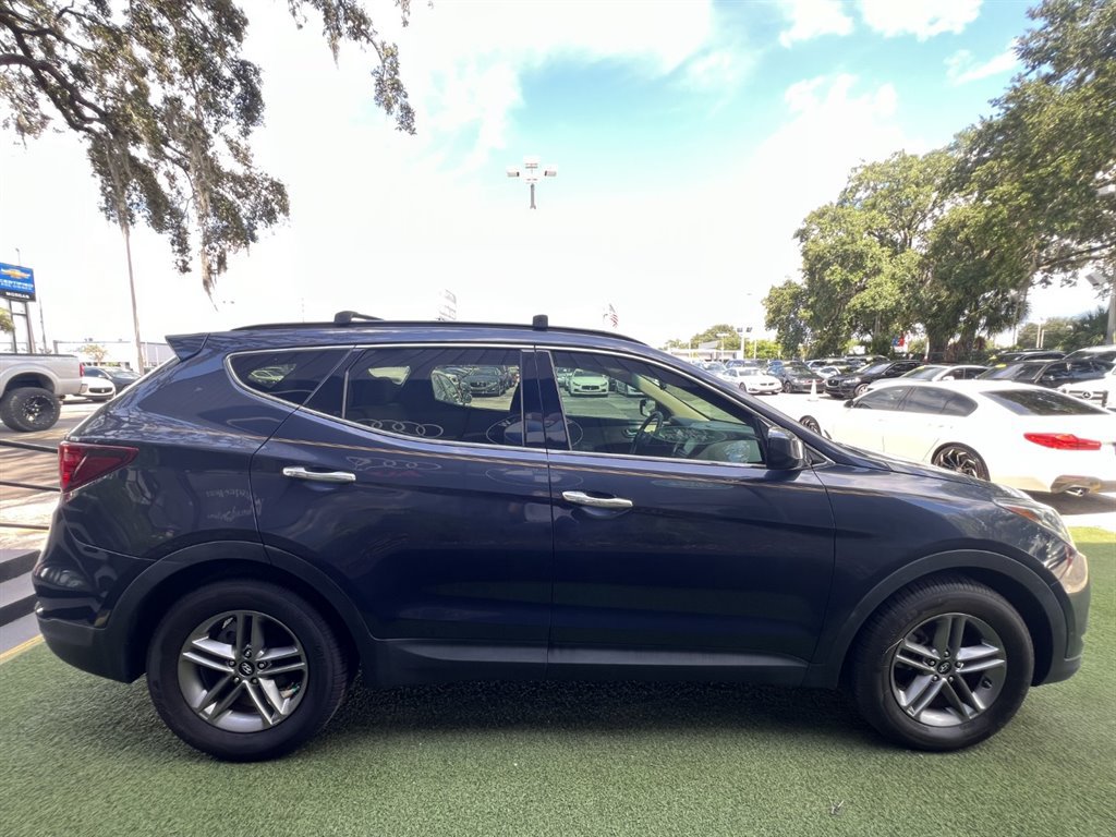 Used 2017 Hyundai Santa Fe Sport FWD image 8
