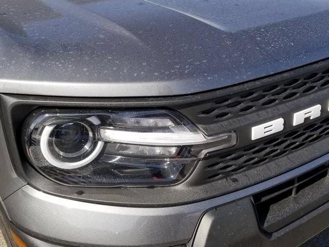 New 2026 Ford Bronco Sport Big Bend w/ Convenience Package AWD/4WD image 8