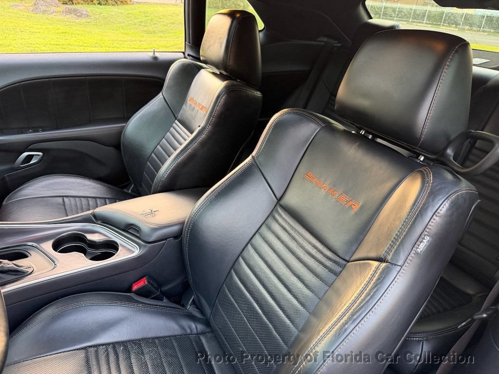 Used 2015 Dodge Challenger R/T Plus RWD image 24