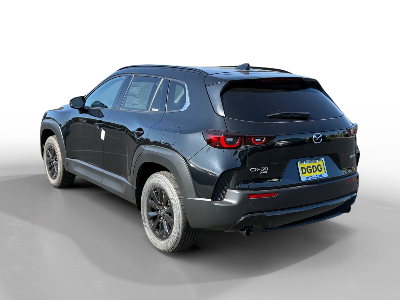 New 2026 MAZDA CX-50 AWD 2.5 Hybrid w/ Weather Package image 3