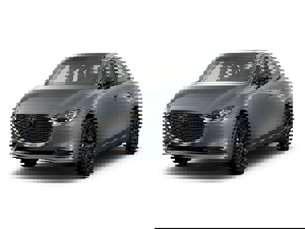 Used 2024 MAZDA MAZDA3 s