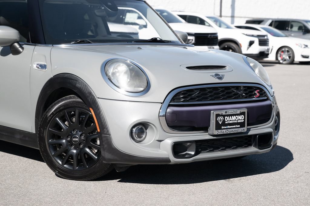 Used 2020 MINI Cooper S FWD image 9