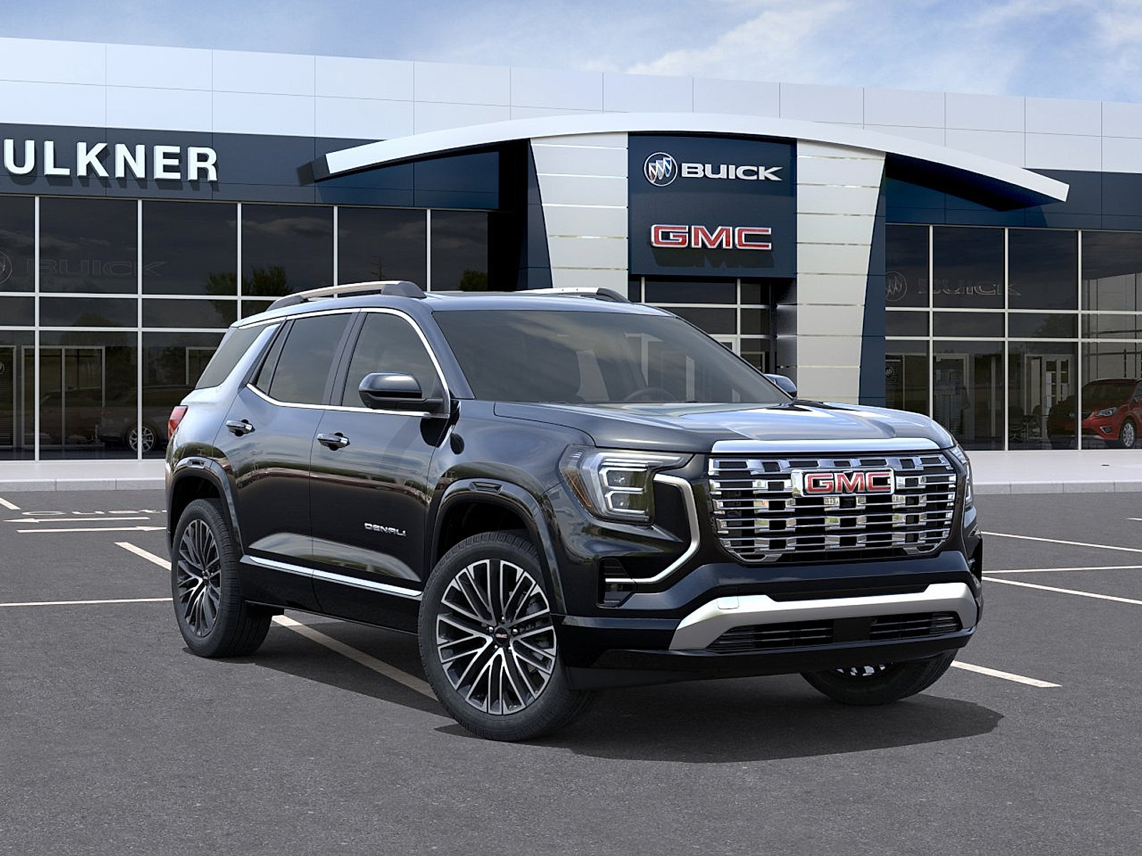 New 2027 GMC Terrain Denali w/ LPO, Floor Liner Package AWD/4WD image 7