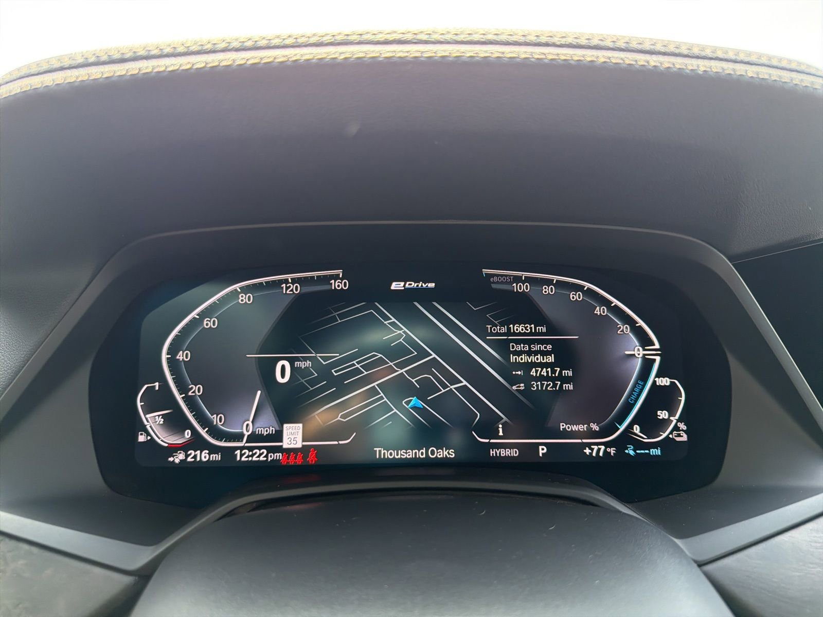 Certified 2023 BMW X5 xDrive45e w/ M Sport Package AWD/4WD image 7