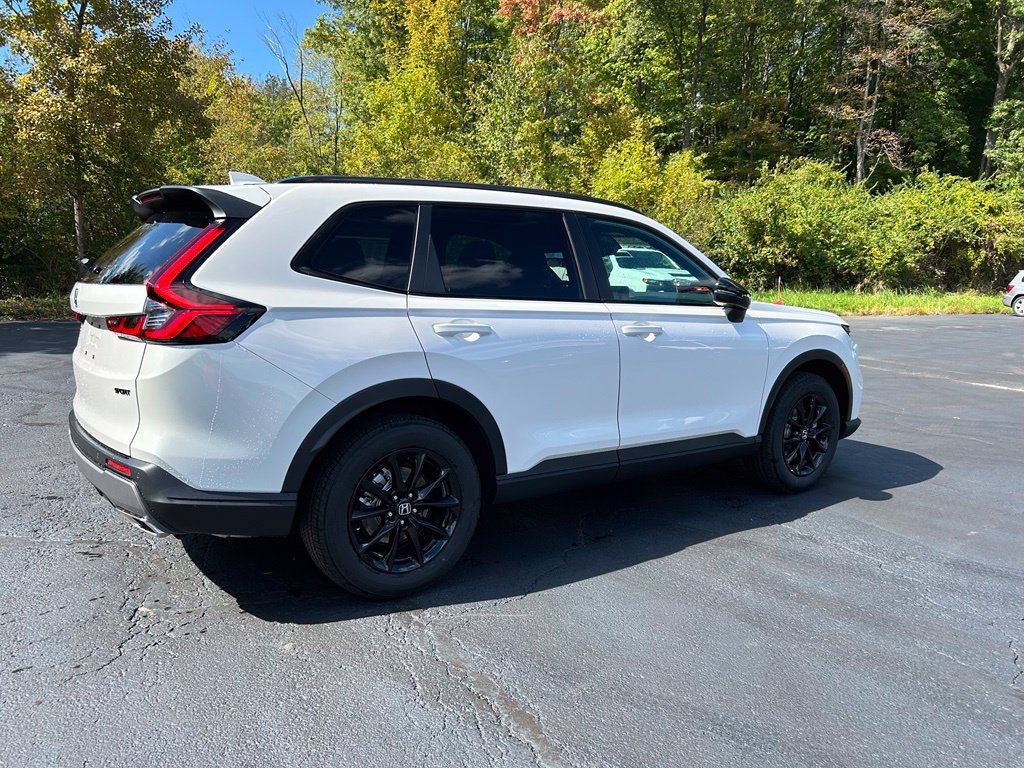 New 2026 Honda CR-V Sport-L image 2