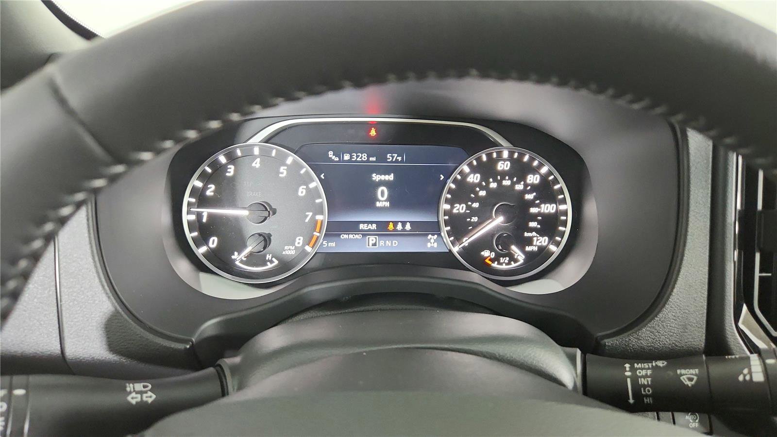 New 2026 Nissan Frontier SV w/ All-Weather Content Package AWD/4WD image 23