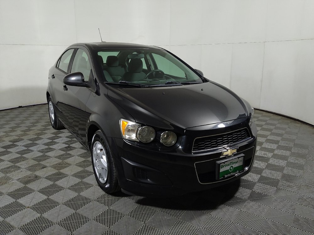 Used 2015 Chevrolet Sonic LS FWD image 14