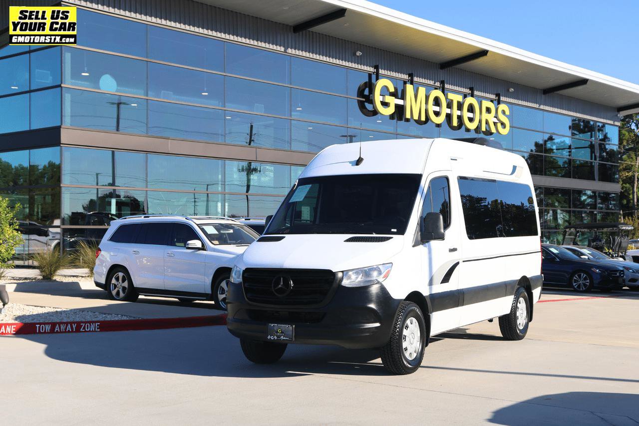 Used 2019 Mercedes-Benz Sprinter 2500 image 1