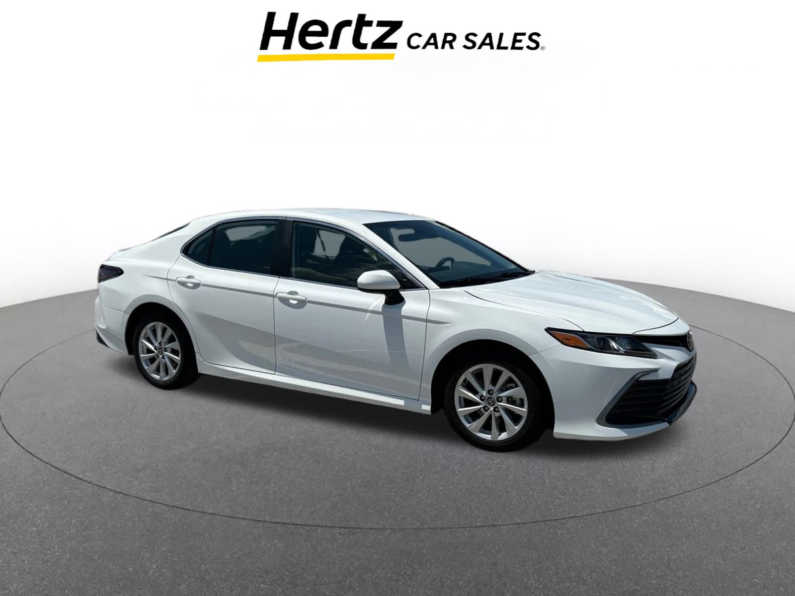 Used 2024 Toyota Camry LE