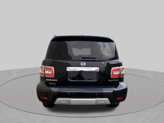 Used 2018 Nissan Armada Platinum w/ Captain Seat Package RWD image 5