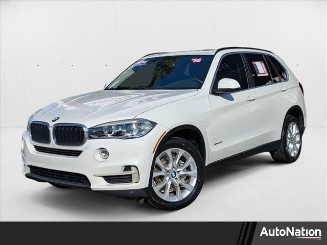 Used 2016 BMW X5 xDrive35i
