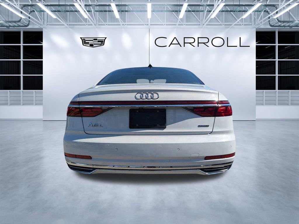 Used 2019 Audi A8 L 3.0T w/ Luxury Package image 5
