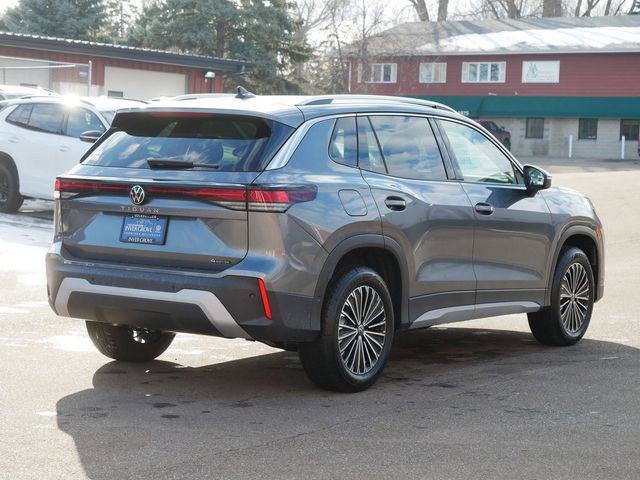 New 2026 Volkswagen Tiguan S image 2