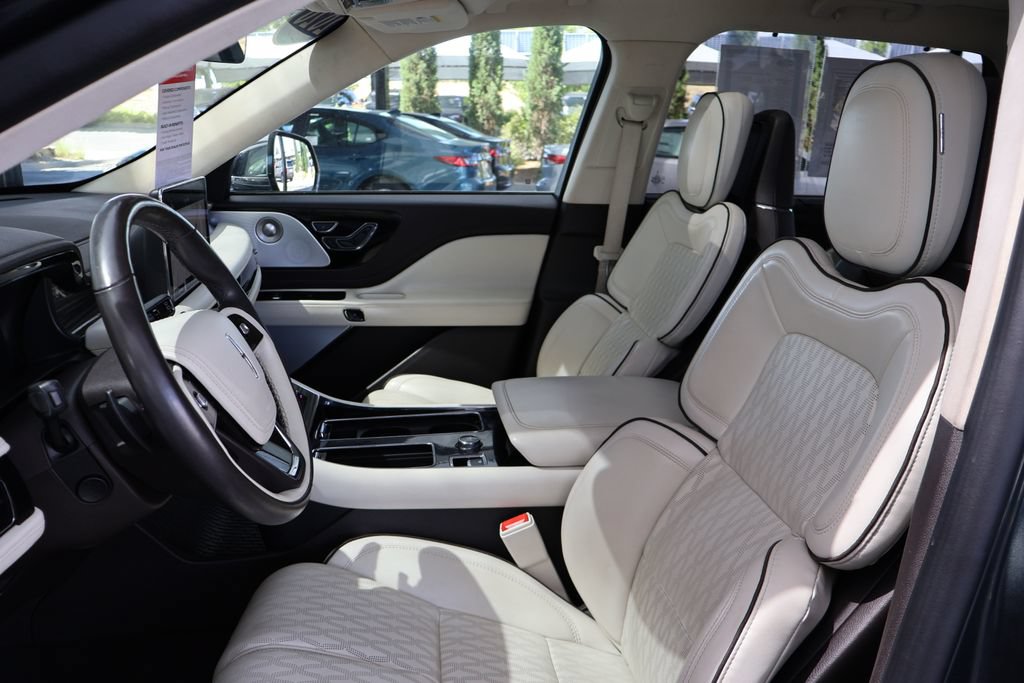 Used 2020 Lincoln Aviator Black Label w/ Dynamic Handling Package AWD/4WD image 7
