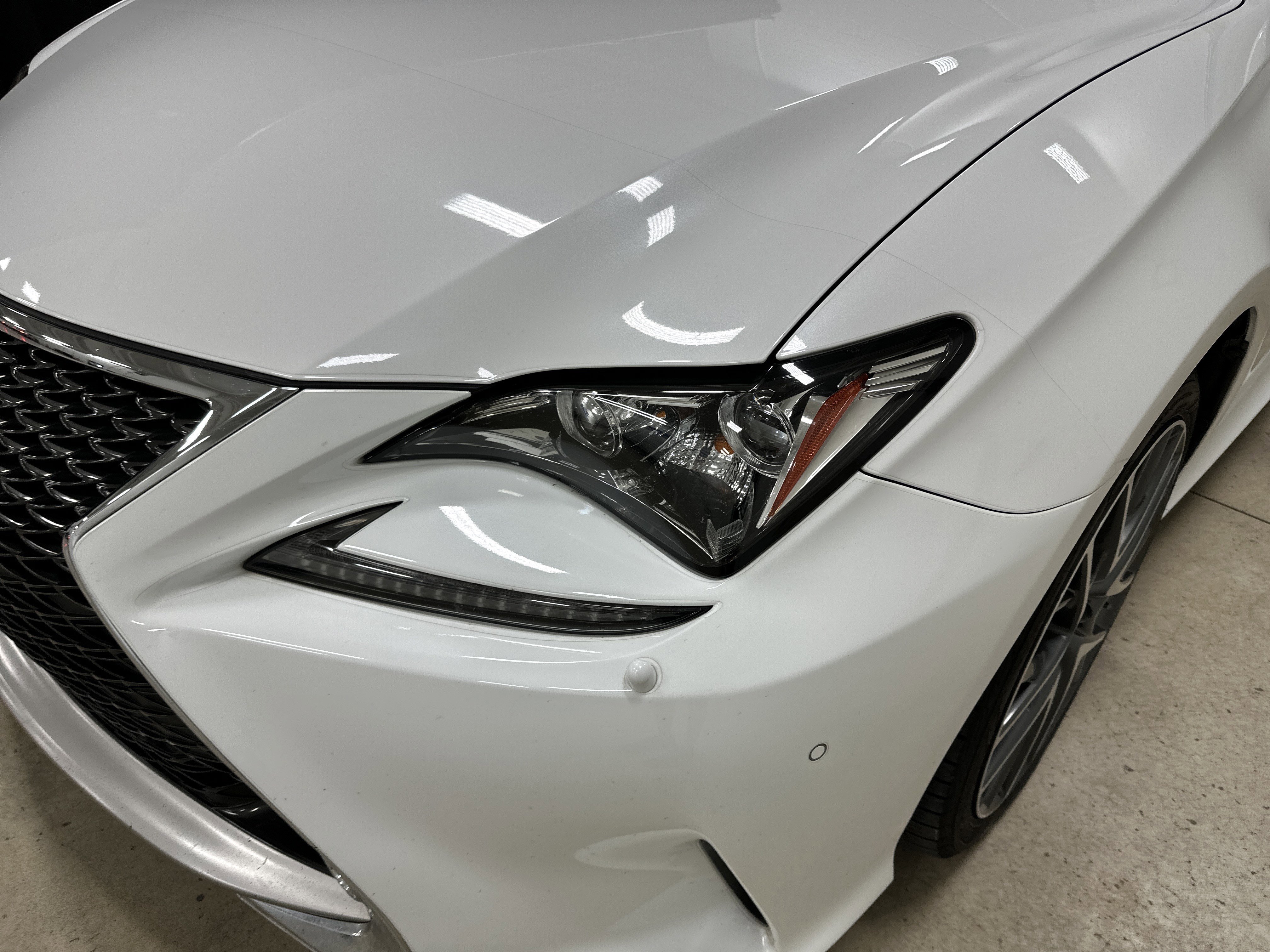 Used 2015 Lexus RC 350 AWD w/ Navigation System Package image 6