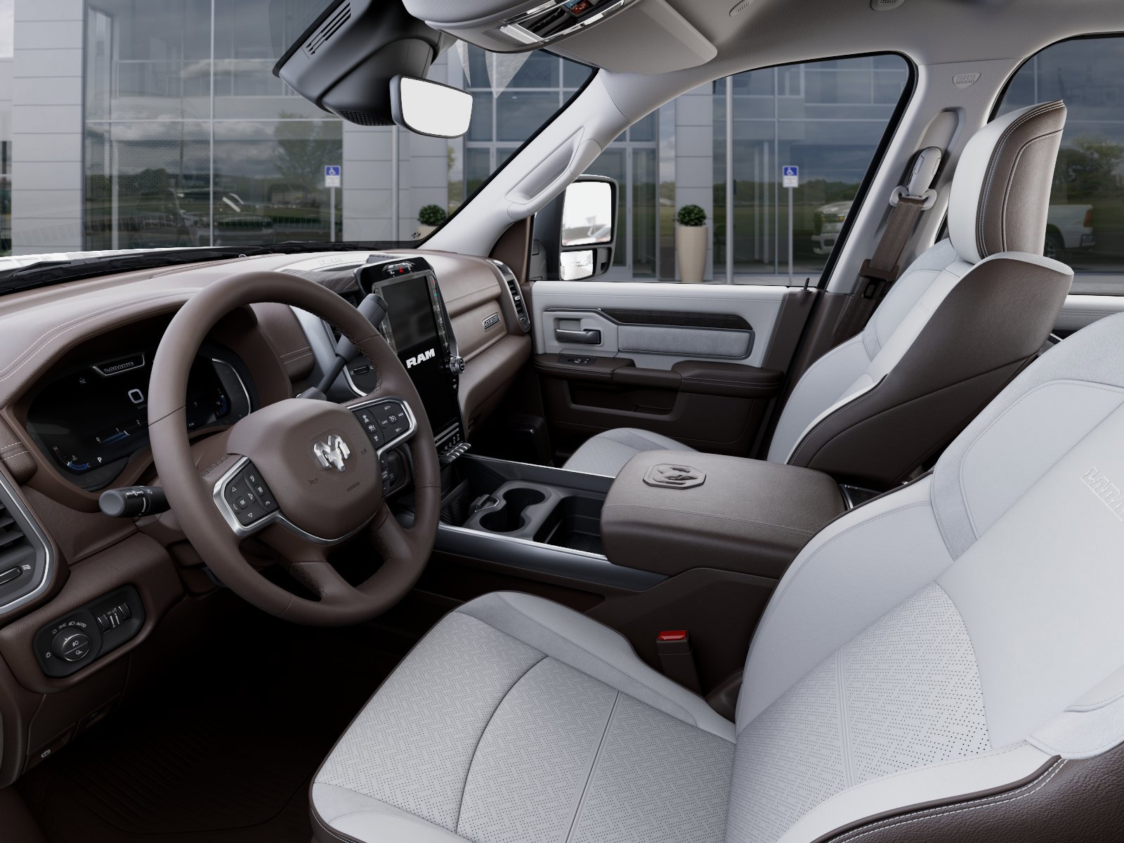 New 2026 RAM 2500 Laramie image 22