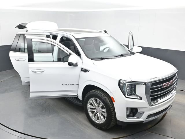 Used 2022 GMC Yukon SLT w/ SLT Premium Package image 54
