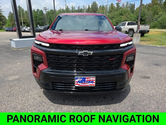 Used 2026 Chevrolet Traverse RS AWD/4WD image 3