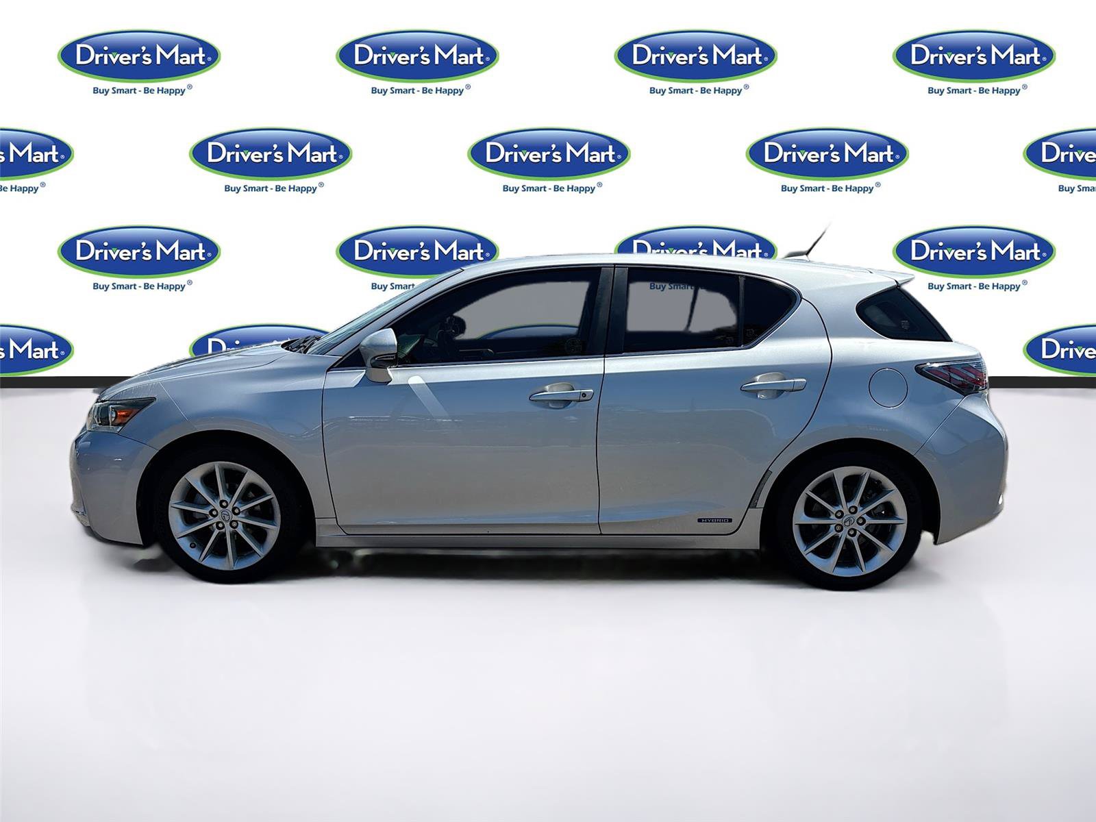 Used 2011 Lexus CT 200h Premium w/ Premium Audio Pkg FWD image 4