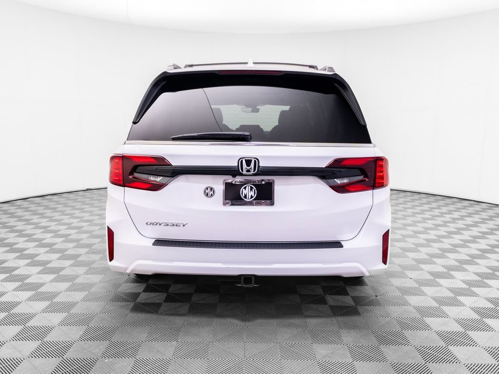 Used 2025 Honda Odyssey EX-L image 5