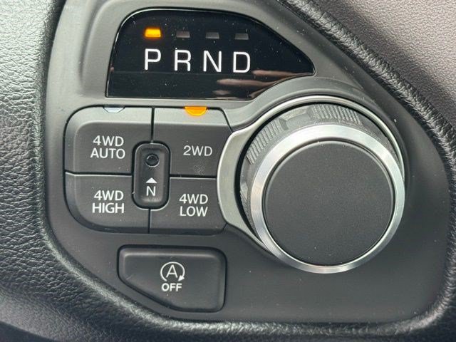 New 2026 RAM 1500 Big Horn AWD/4WD image 21