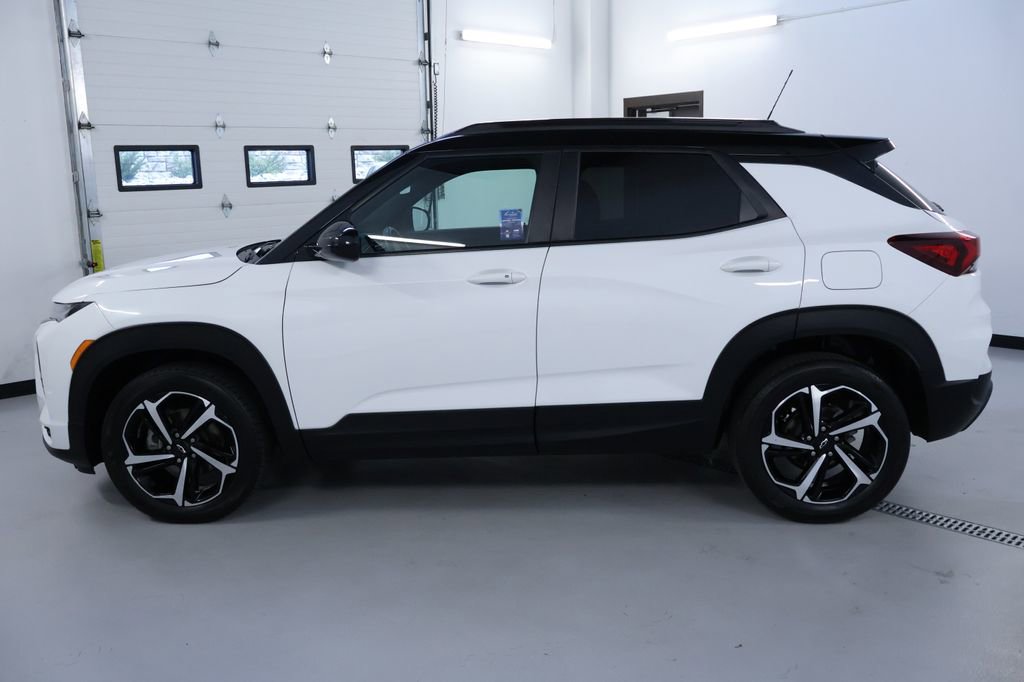 Used 2023 Chevrolet TrailBlazer RS image 4