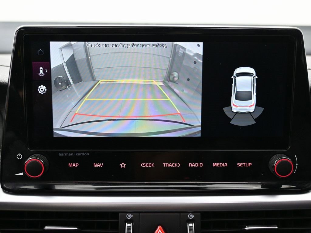 Used 2022 Kia Forte GT image 22