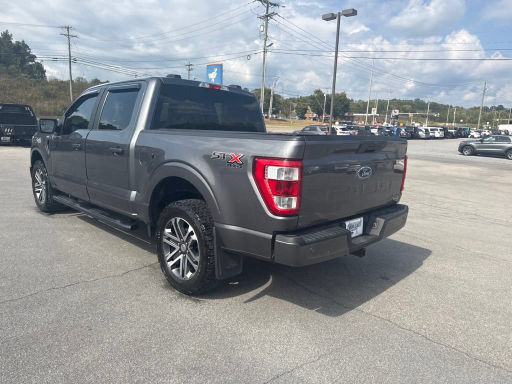 Used 2021 Ford F150 XL w/ STX Appearance Package AWD/4WD image 40