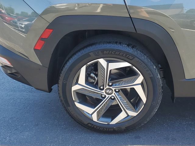 Used 2023 Hyundai Tucson Limited AWD/4WD image 5