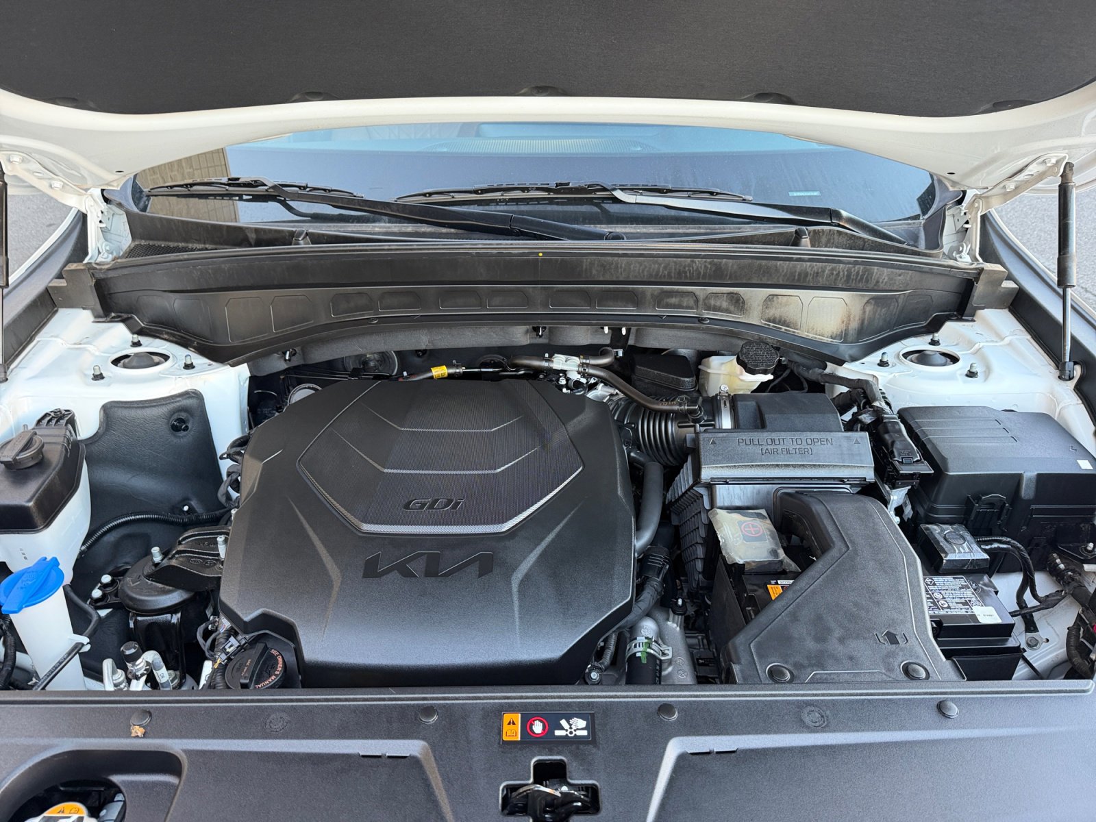 Used 2025 Kia Telluride EX X-Line image 21