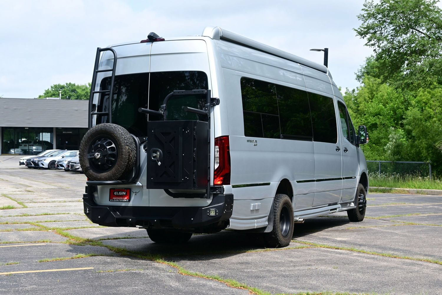 Used 2020 Mercedes-Benz Sprinter 3500 image 10