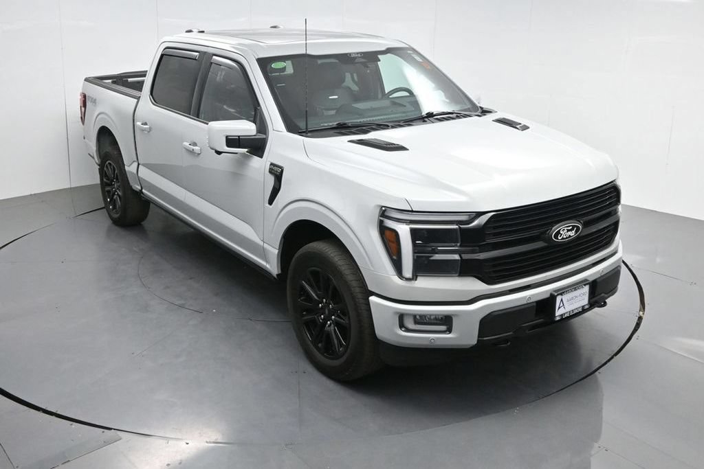 Used 2024 Ford F150 Platinum w/ Equipment Group 702A High AWD/4WD image 51