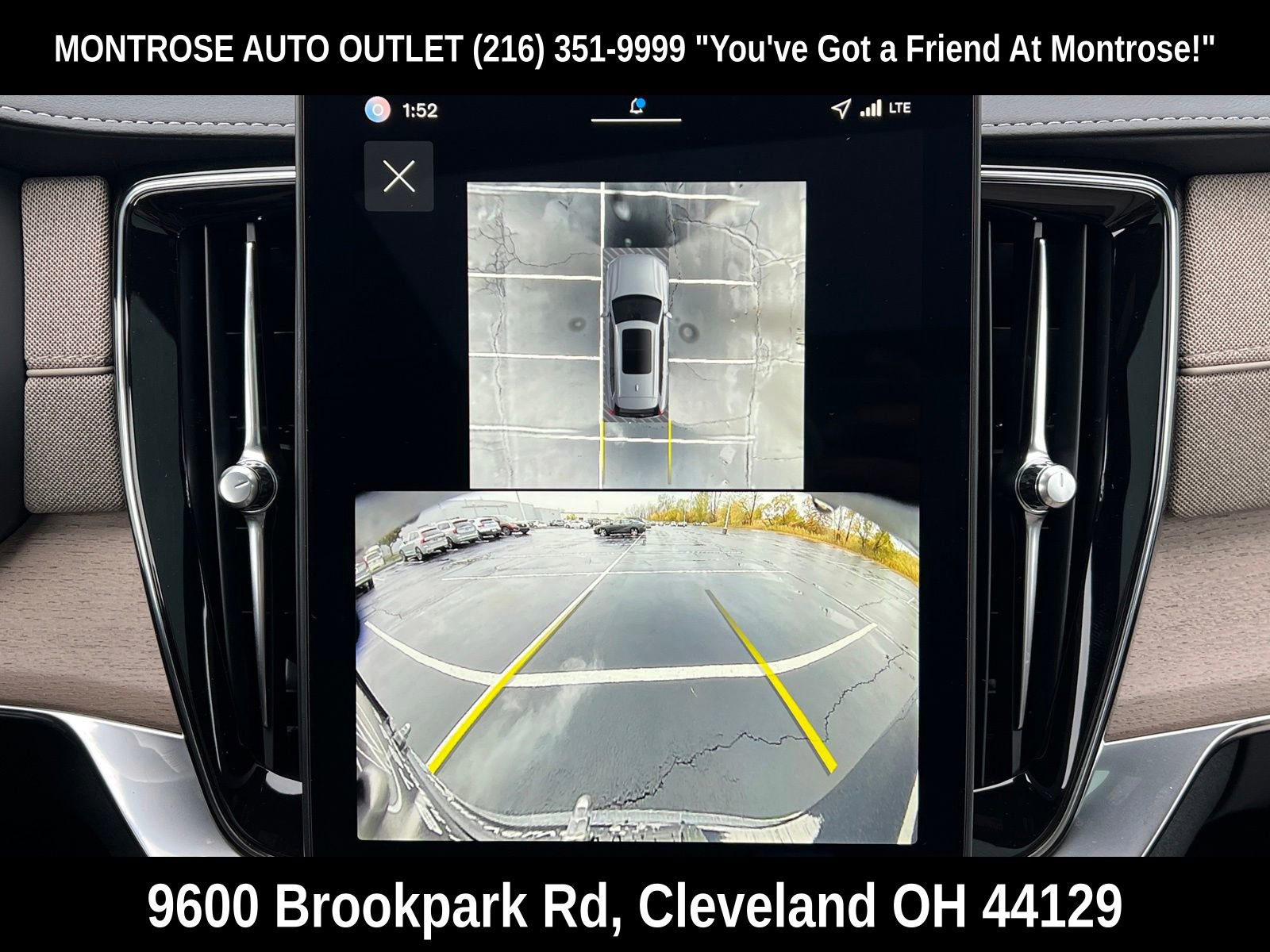 New 2026 Volvo XC90 B5 Plus w/ Protection Package Premier image 33