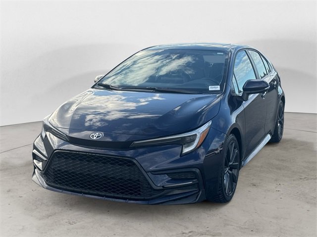 Used 2023 Toyota Corolla XSE