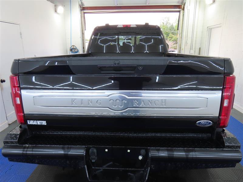 Used 2020 Ford F450 King Ranch w/ King Ranch Ultimate Package AWD/4WD image 5