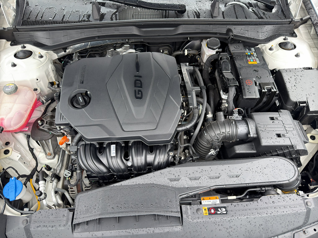 Certified 2022 Hyundai Sonata SEL FWD image 27